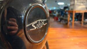 Bild 16/18 von Motobécane Vélosolex Model 3800 (1900)