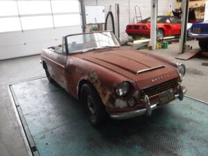 Immagine 45/50 di Datsun Fairlady 1600 (1966)