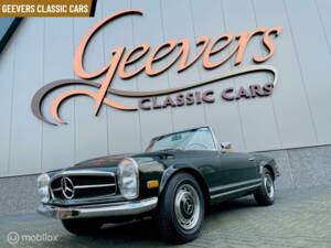Afbeelding 1/13 van Mercedes-Benz 280 SL (1970)