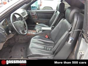 Bild 9/15 von Mercedes-Benz SL 320 (1995)