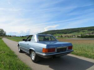 Image 9/25 of Mercedes-Benz 380 SL (1985)