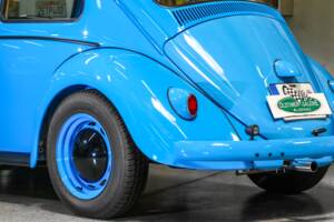 Imagen 11/31 de Volkswagen Käfer 1200 Export "Dickholmer" (1959)