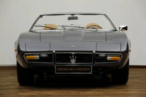 Bild 7/23 von Maserati Ghibli Spyder (1970)