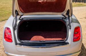 Image 9/50 of Bentley Mulsanne (2011)