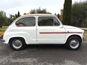Bild 3/10 von Abarth Fiat 850 TC (1962)