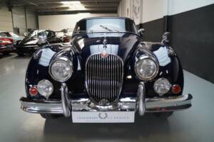 Bild 33/50 von Jaguar XK 150 3.4 S OTS (1958)