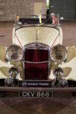Image 21/88 de Alvis Speed 25 (1937)