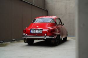 Image 8/100 of Saab 96 (1964)