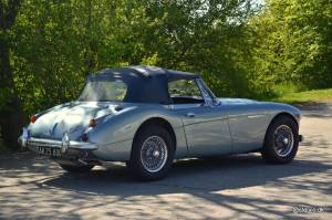 Image 13/19 of Austin-Healey 3000 Mk III (BJ8) (1967)