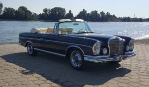 Image 1/66 of Mercedes-Benz 300 SE (1965)