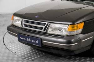 Image 21/50 of Saab 900 Turbo 16V (1990)