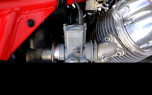 Immagine 71/80 di Moto Guzzi V7 Sport (1972)