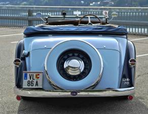Bild 20/50 von Delage D6-70 Figoni &amp; Falaschi (1936)