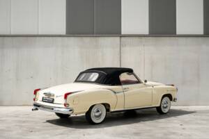 Immagine 4/40 di Borgward Isabella Coupe-Cabriolet (1961)