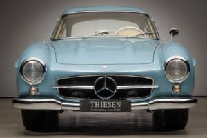 Image 6/42 de Mercedes-Benz 300 SL &quot;Papillon&quot; (1957)