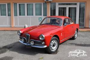 Afbeelding 55/82 van Alfa Romeo Giulietta Sprint (1961)