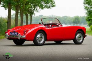 Immagine 43/50 di MG MGA 1600 (1960)