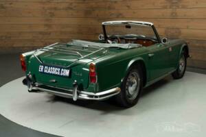 Imagen 9/19 de Triumph TR 4A (1967)