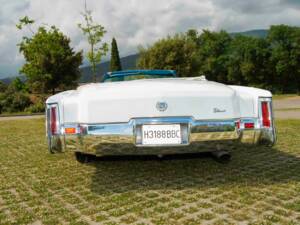 Afbeelding 3/19 van Cadillac Fleetwood Eldorado Convertible (1972)