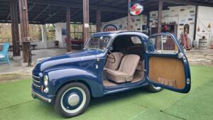 Immagine 19/46 di FIAT 500 C Topolino (1951)