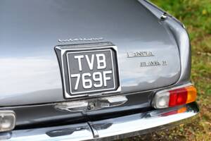 Bild 12/14 von Lancia Flavia 1.8 (Pininfarina) (1968)