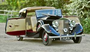 Afbeelding 25/50 van Rolls-Royce Wraith (1938)