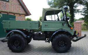 Image 1/71 of Mercedes-Benz Unimog U52 (1983)