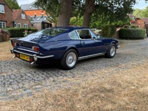 Bild 17/33 von Aston Martin V8 EFi (1986)