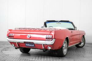 Image 43/50 of Ford Mustang 289 (1966)