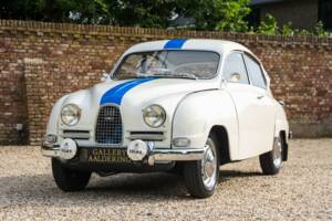 Imagen 24/50 de Saab 96 (1962)