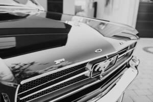 Imagen 2/9 de Ford Mustang 289 (1965)