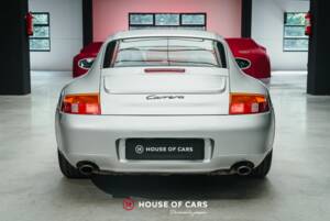 Bild 8/23 von Porsche 911 Carrera (1998)