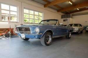 Image 1/27 of Ford Mustang 289 (1967)