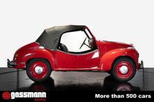 Image 6/15 of FIAT 500 C Topolino (1950)