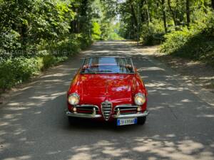 Afbeelding 8/100 van Alfa Romeo Giulietta Spider (1957)