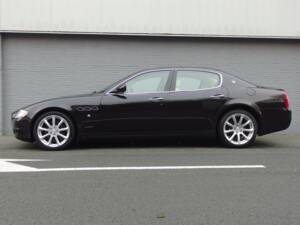 Bild 6/100 von Maserati Quattroporte 4.2 (2010)