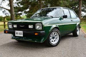 Image 2/20 of Ford Fiesta Healey (1978)