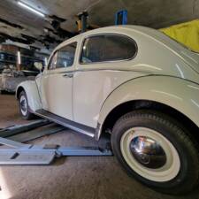 Bild 54/140 von Volkswagen Käfer 1200 Export "Dickholmer" (1963)