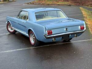 Immagine 18/50 di Ford Mustang 289 (1966)