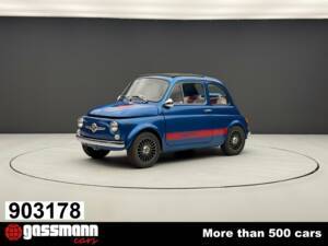 Image 1/15 of Abarth Fiat 595 (1973)