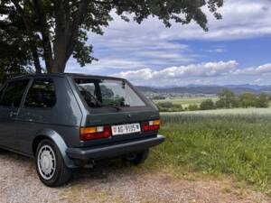 Afbeelding 6/18 van Volkswagen Golf Mk I GTI Pirelli 1.8 (1983)