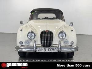 Immagine 2/15 di Jaguar XK 150 OTS (1959)