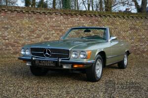 Bild 45/50 von Mercedes-Benz 450 SL (1973)