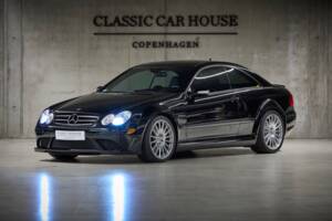 Bild 2/100 von Mercedes-Benz CLK 63 AMG Black Series (2007)