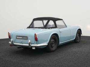 Bild 8/24 von Triumph TR 4A (1965)
