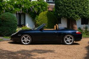 Immagine 28/50 di Porsche Boxster (2004)