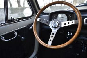 Image 11/30 of FIAT 500 Francis Lombardi &quot;My Car&quot; (1971)