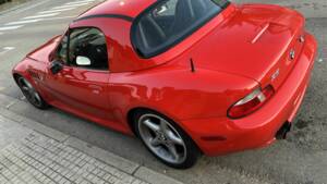 Imagen 8/8 de BMW Z3 M 3.2 (2001)