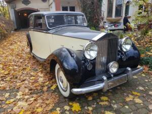 Afbeelding 1/8 van Rolls-Royce Silver Wraith (1950)