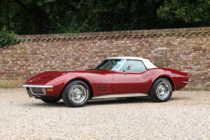 Obraz 42/50 pojazdu Chevrolet Corvette Stingray (1970)